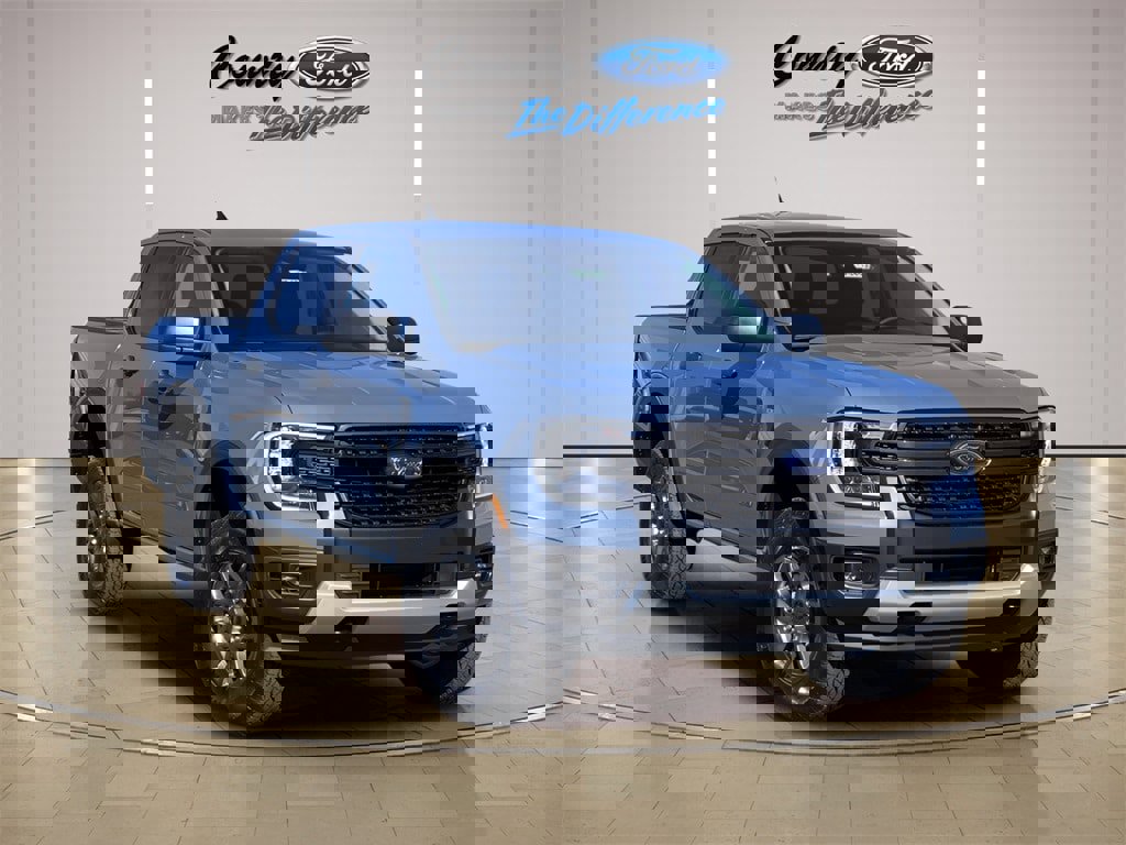 New 2025 Ford Ranger XLT