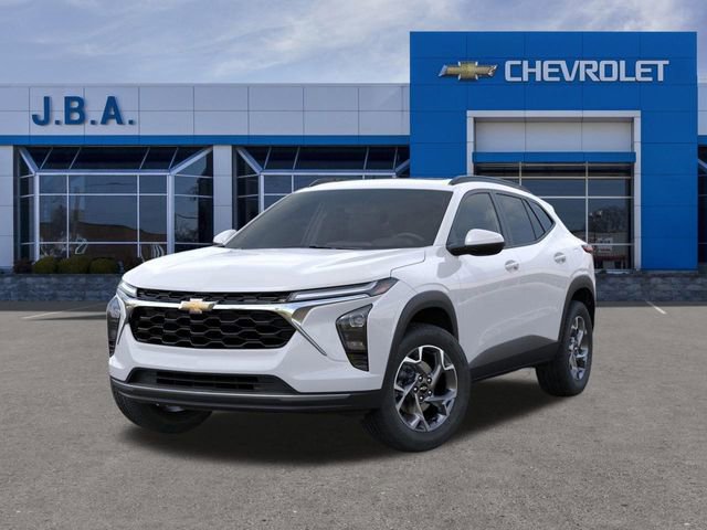 New 2026 Chevrolet Trax LT w/ Sunroof Package image 6