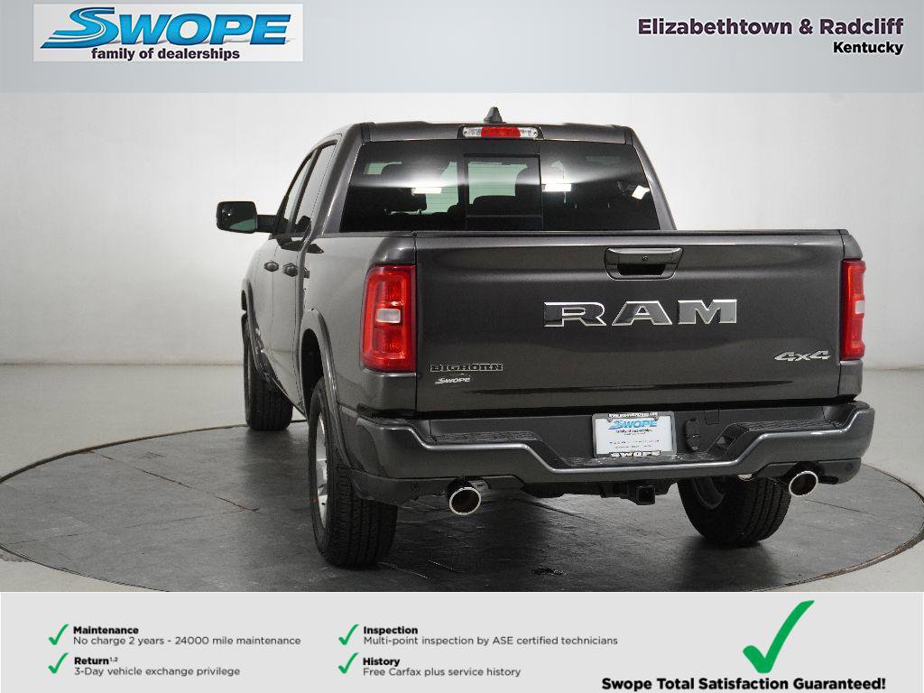 New 2026 RAM 1500 Big Horn image 6