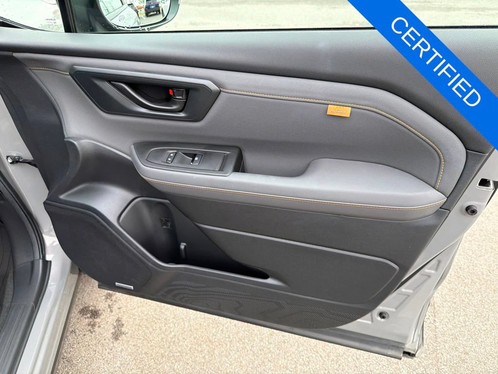 Certified 2026 Subaru Forester Wilderness AWD/4WD image 8
