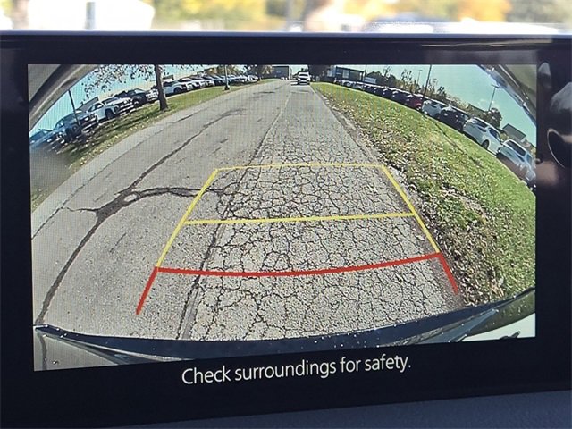 New 2025 MAZDA CX-5 AWD 2.5 S w/ Select Package image 3