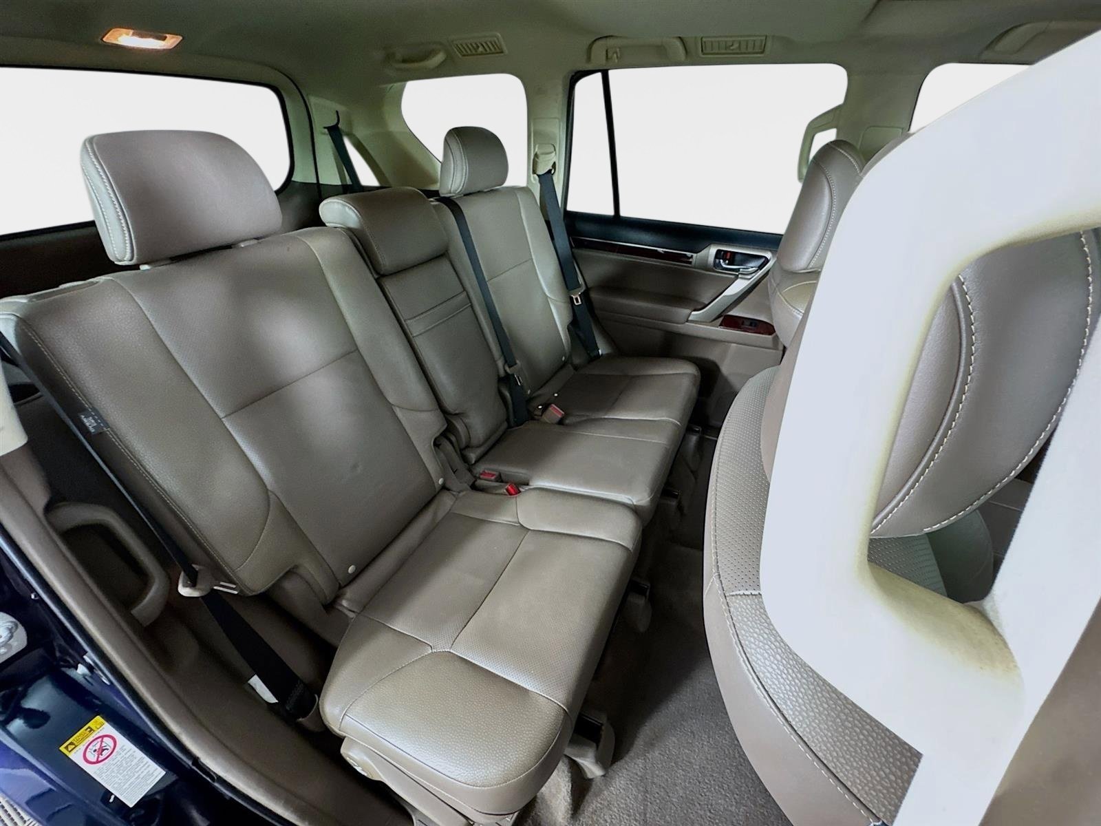Used 2017 Lexus GX 460 Premium w/ Premium Package image 27