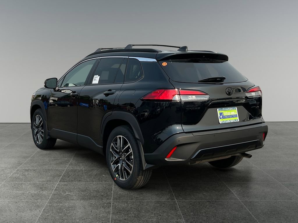New 2026 Toyota Corolla Cross XLE image 5
