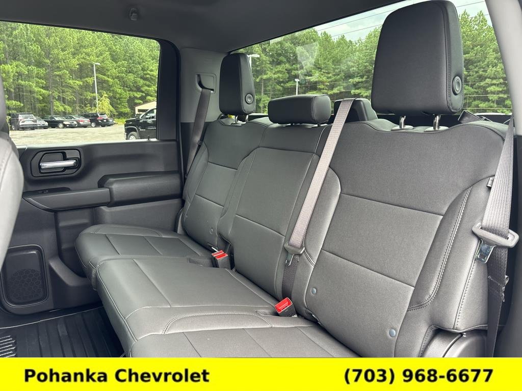 New 2026 Chevrolet Silverado 3500 W/T AWD/4WD image 29