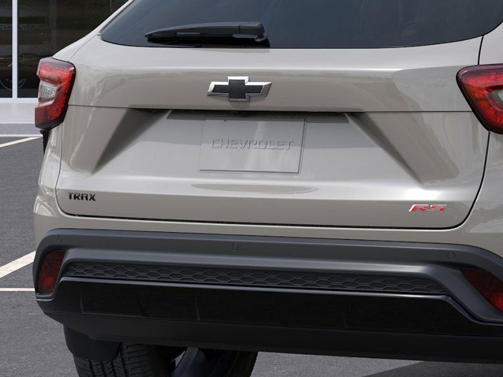 New 2026 Chevrolet Trax RS image 15