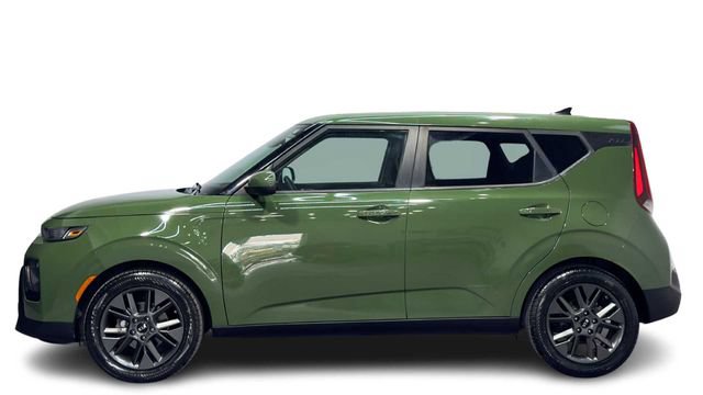 Used 2021 Kia Soul EX