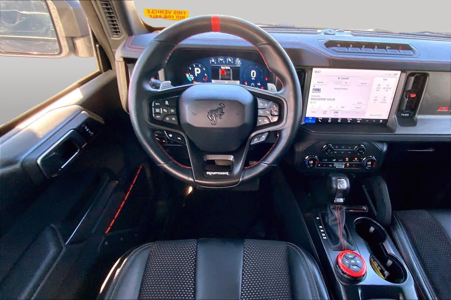 Used 2025 Ford Bronco Raptor AWD/4WD image 6