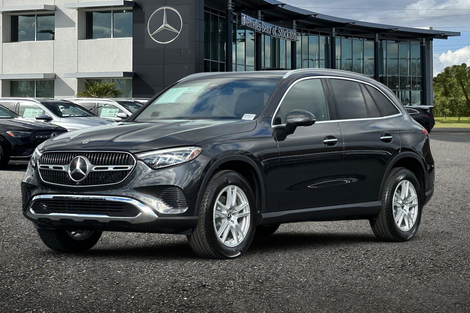 New 2026 Mercedes-Benz GLC 300 300 image 8