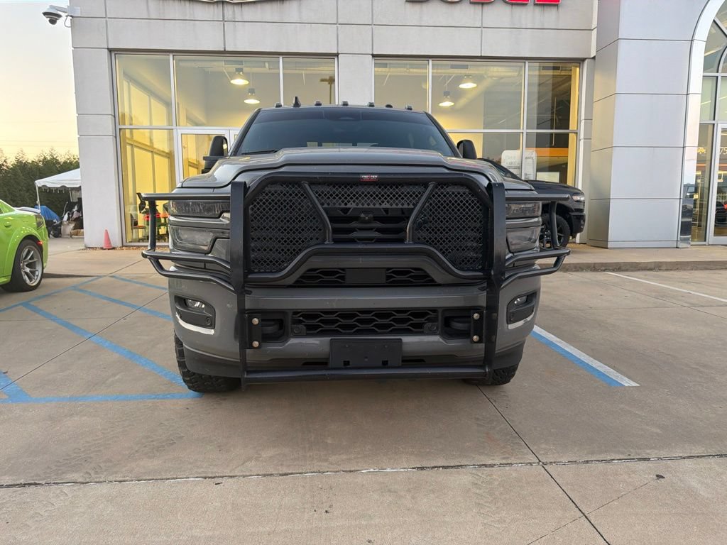 Used 2025 RAM 2500 Big Horn AWD/4WD image 3