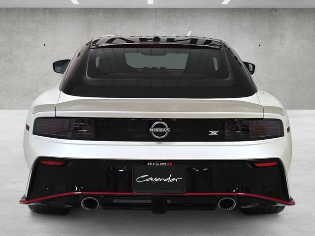 New 2026 Nissan Z Performance w/ Floor Mat Package RWD image 15