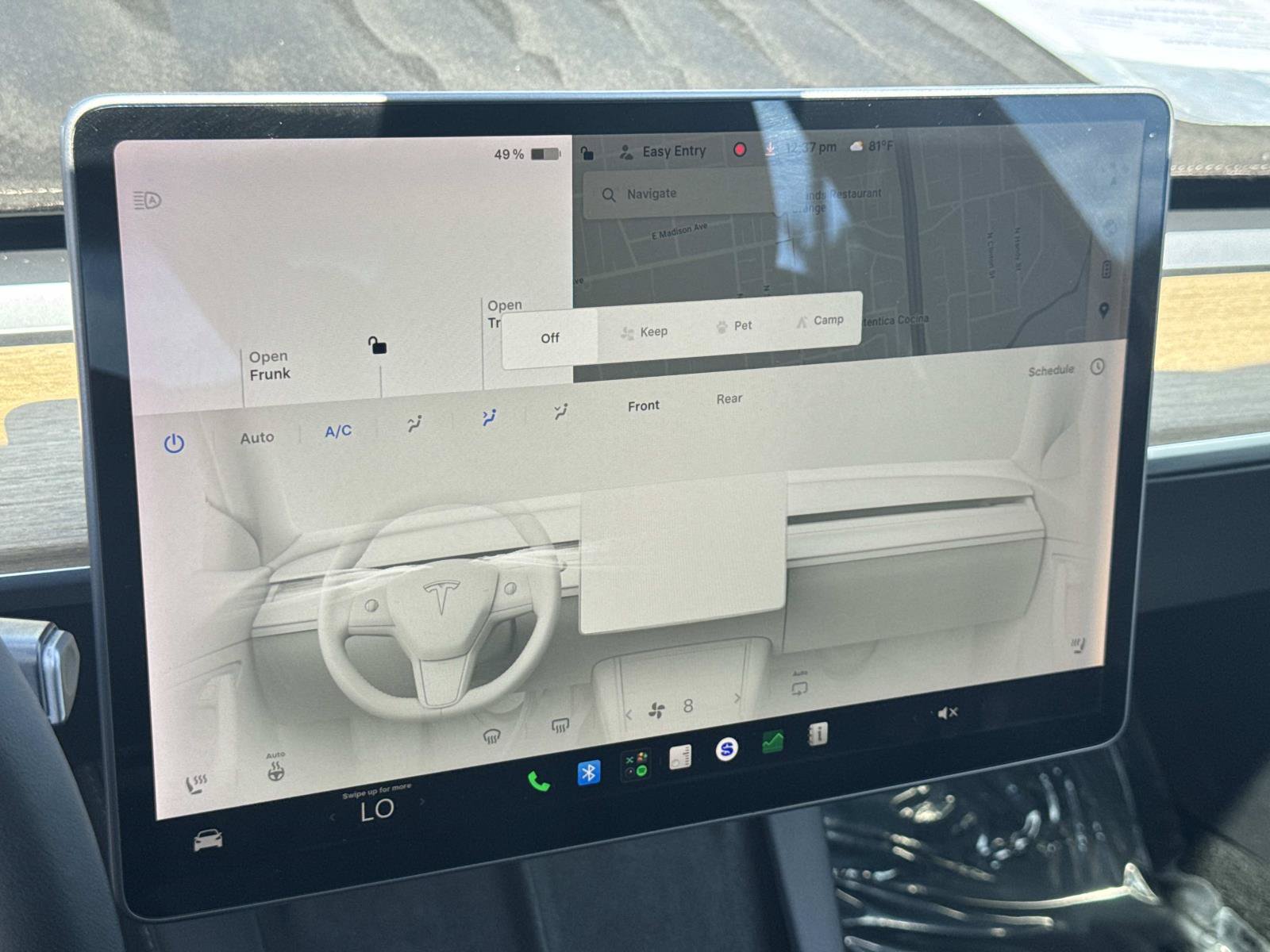 Used 2022 Tesla Model 3 Long Range AWD/4WD image 14