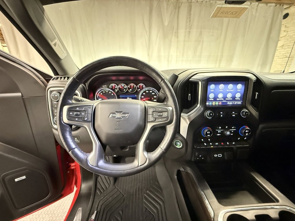 Used 2021 Chevrolet Silverado 1500 RST w/ All Star Edition Plus image 27