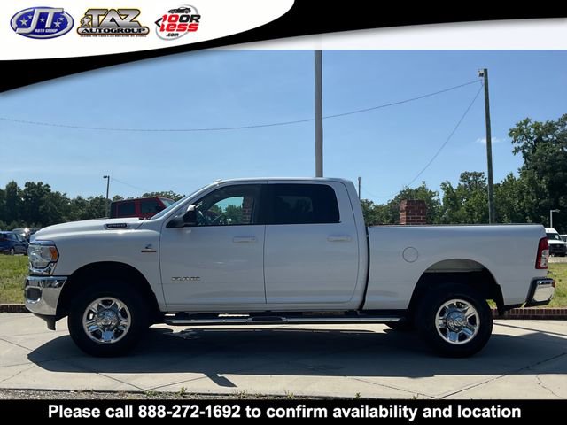 Used 2020 RAM 2500 Big Horn image 4