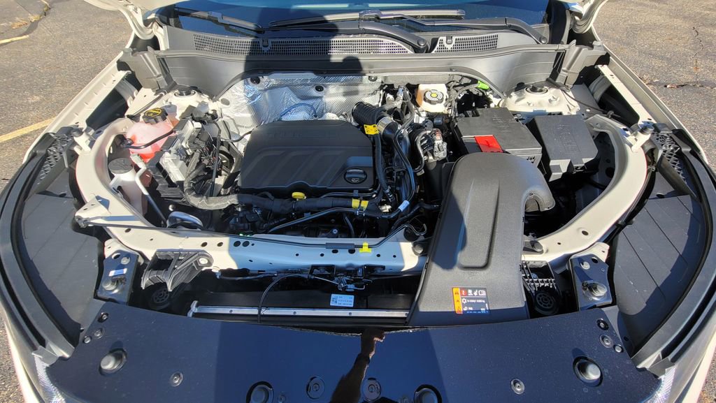 New 2026 Chevrolet Trax ACTIV w/ Driver Confidence Package FWD image 17