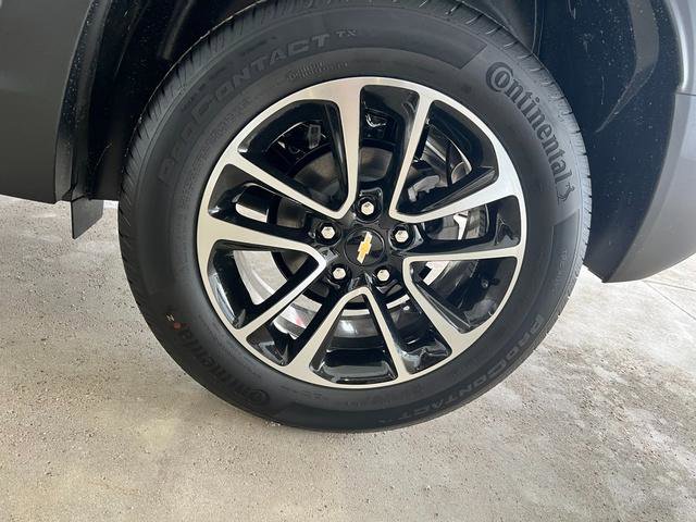 New 2026 Chevrolet TrailBlazer LT w/ LT Cold Weather Package image 11