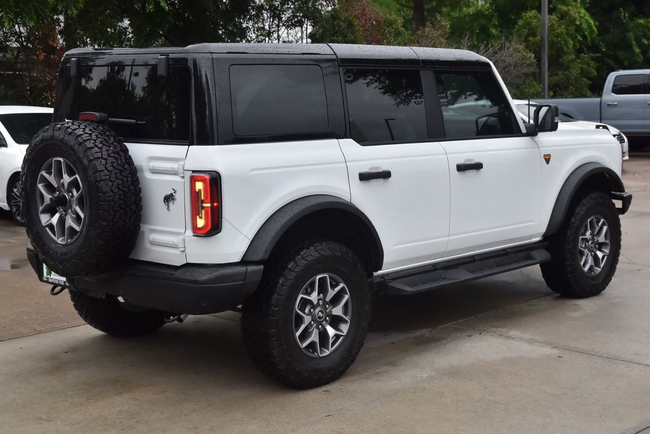 Certified 2024 Ford Bronco Badlands AWD/4WD image 7
