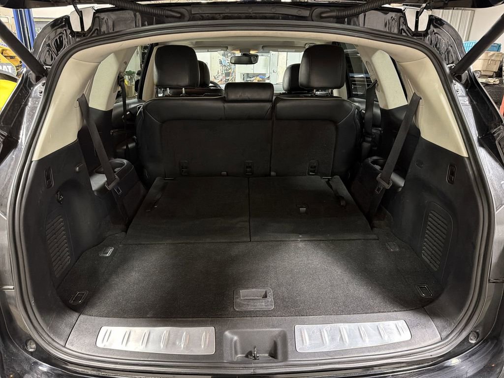 Used 2020 INFINITI QX60 Luxe w/ Essential Package AWD/4WD image 22