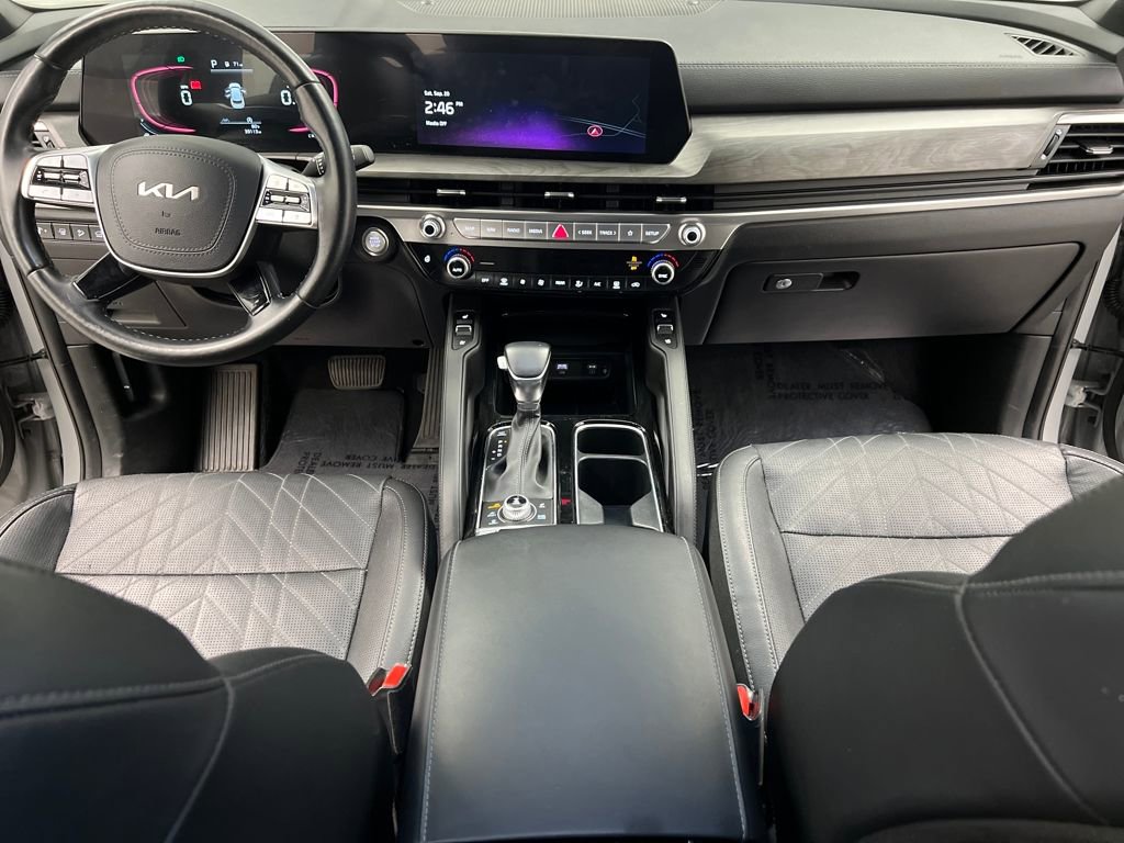 Used 2024 Kia Telluride EX X-Line image 48