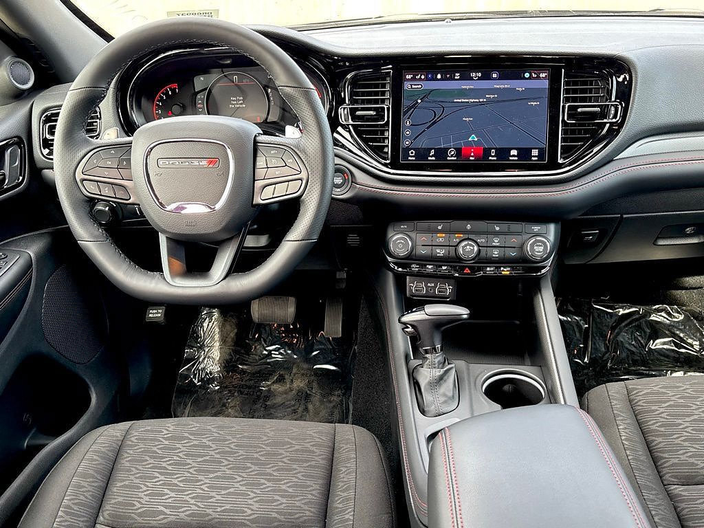 New 2026 Dodge Durango GT AWD/4WD image 20