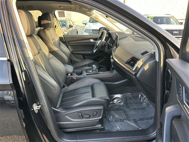 Used 2024 Audi Q5 2.0T Premium Plus image 27