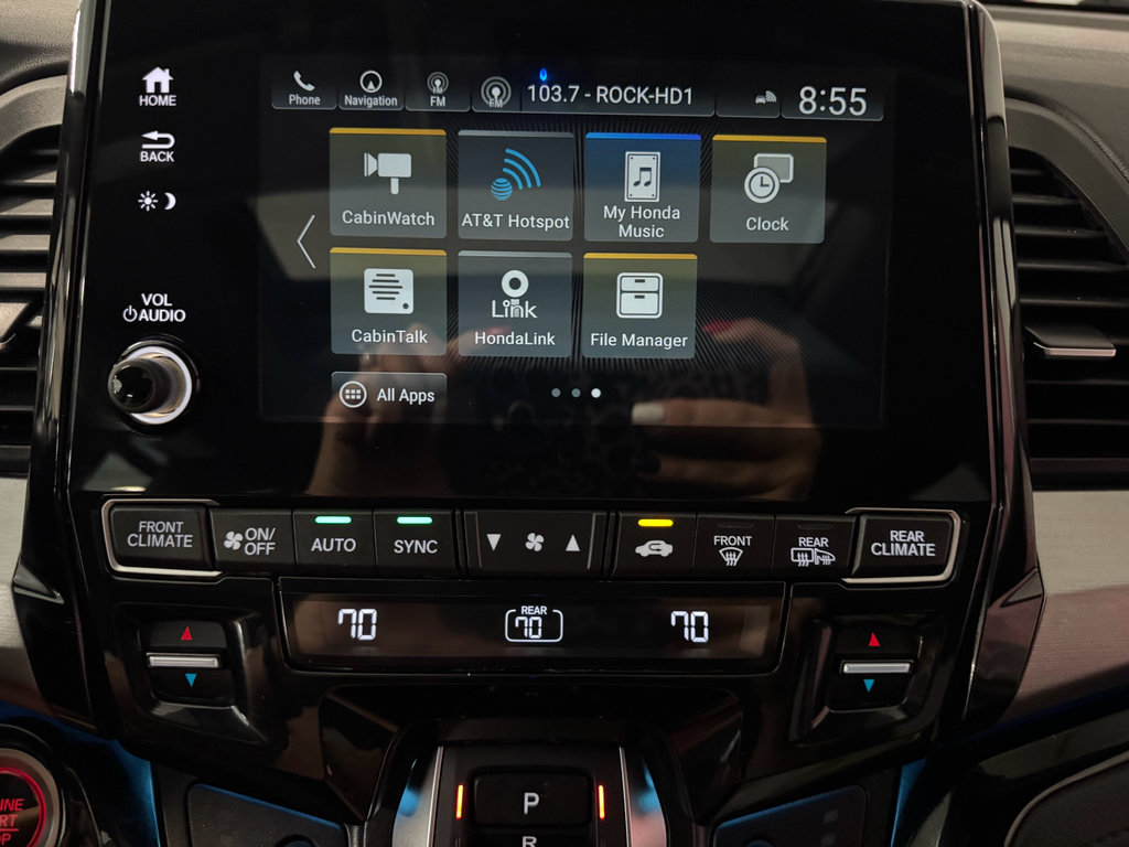 Used 2023 Honda Odyssey Touring image 34