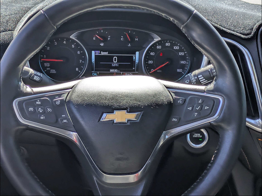 Used 2018 Chevrolet Equinox Premier FWD image 19