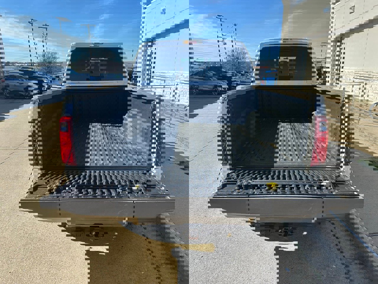 Used 2014 Ford F250 King Ranch w/ FX4 Off-Road Package image 7