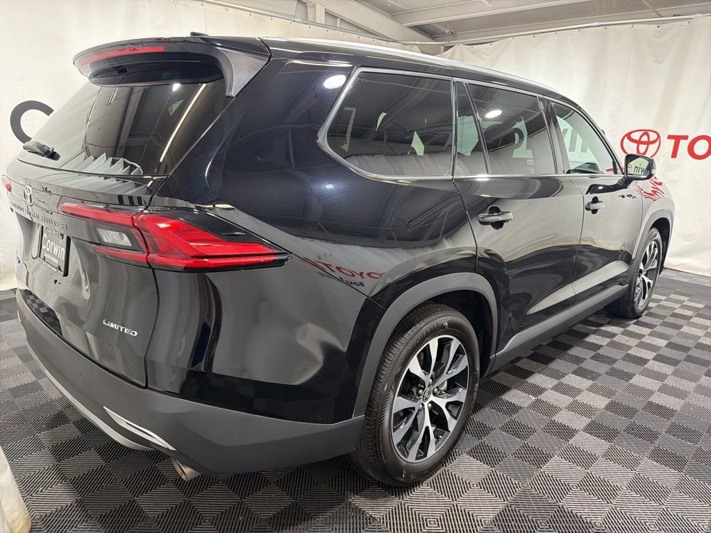 Used 2024 Toyota Grand Highlander AWD Hybrid image 7