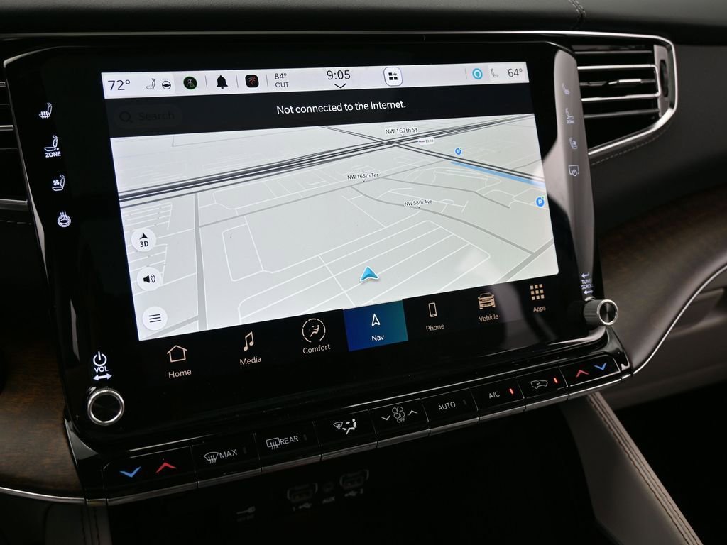 Used 2024 Jeep Grand Wagoneer L 4WD image 20