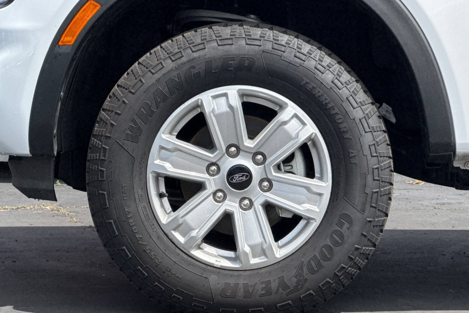 New 2025 Ford Ranger XL RWD image 30