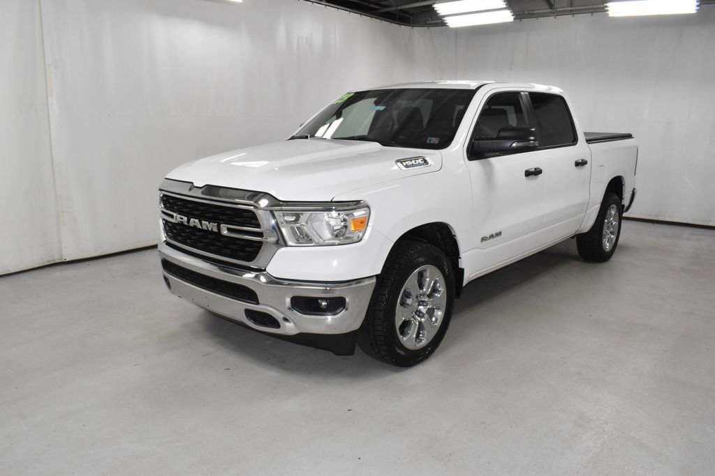 Used 2023 RAM 1500 Big Horn image 2