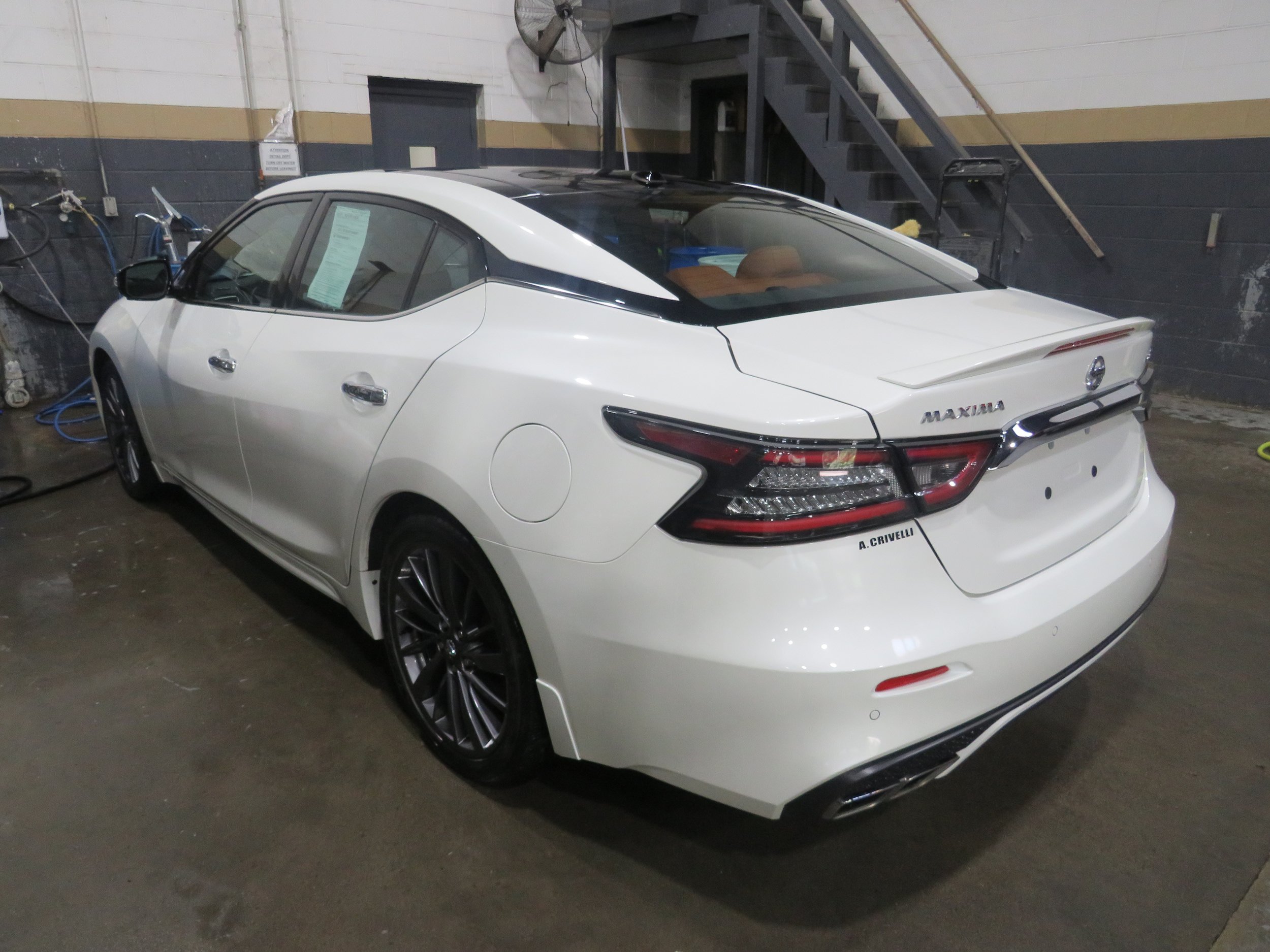 Used 2020 Nissan Maxima Platinum w/ Reserve Package FWD video 4