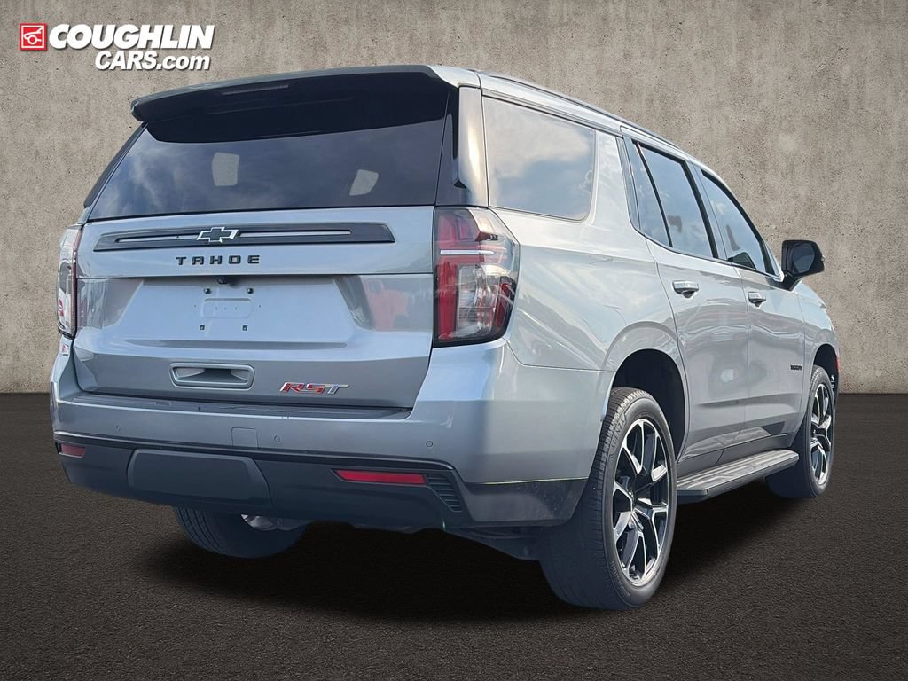 Used 2023 Chevrolet Tahoe RST AWD/4WD image 9