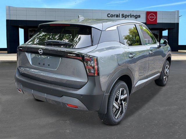 New 2026 Nissan Kicks SV w/ Charging Package FWD image 5