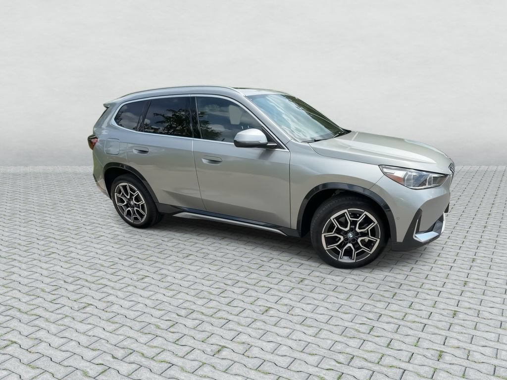Used 2026 BMW X1 xDrive28i w/ Technology Package AWD/4WD image 9