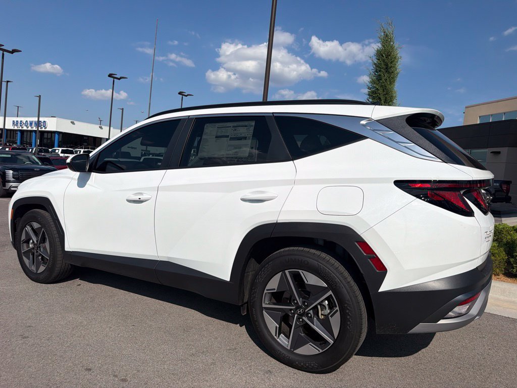 Certified 2026 Hyundai Tucson SEL FWD image 5