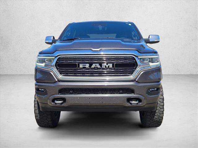 Used 2022 RAM 1500 Limited AWD/4WD video 2
