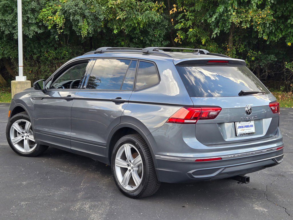 Used 2024 Volkswagen Tiguan S image 14