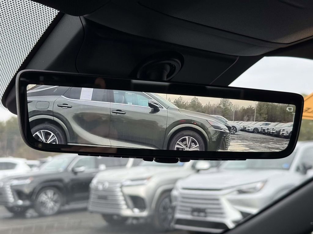 New 2026 Lexus RZ 450e AWD image 16