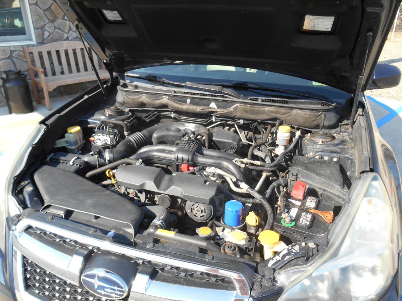 Used 2013 Subaru Legacy 2.5i Premium image 9