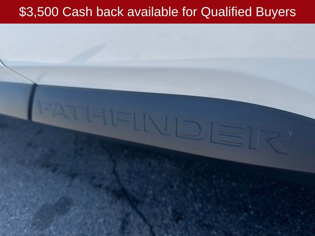 New 2026 Nissan Pathfinder Rock Creek image 33