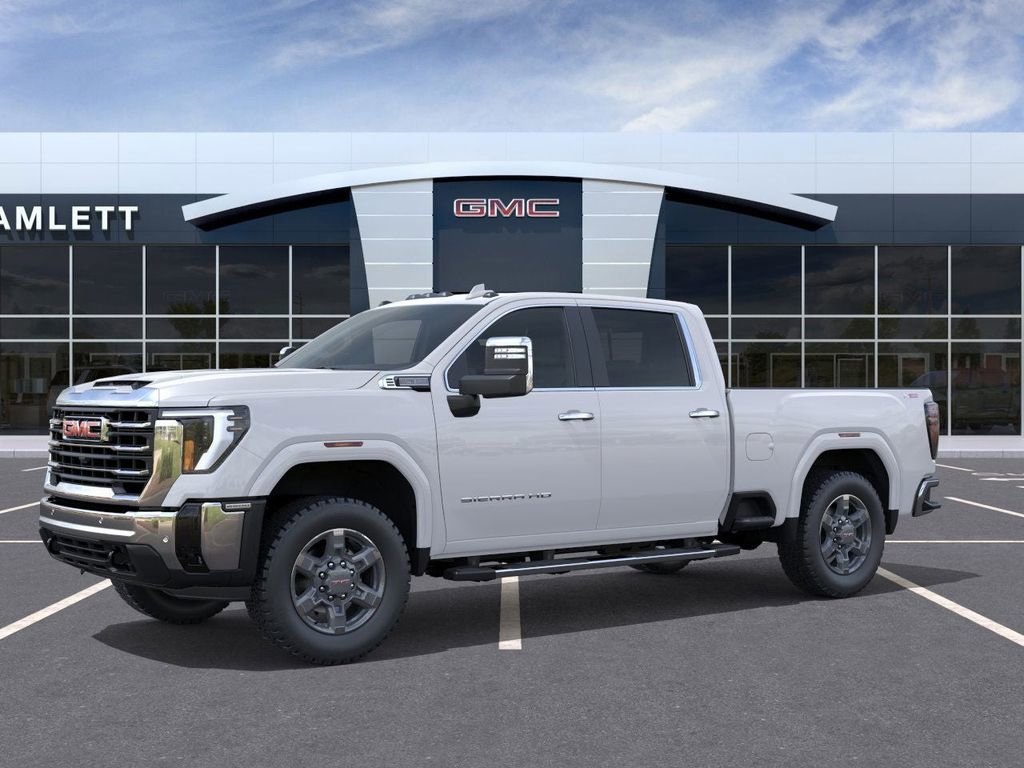 New 2026 GMC Sierra 2500 SLT w/ SLT Premium Package image 2