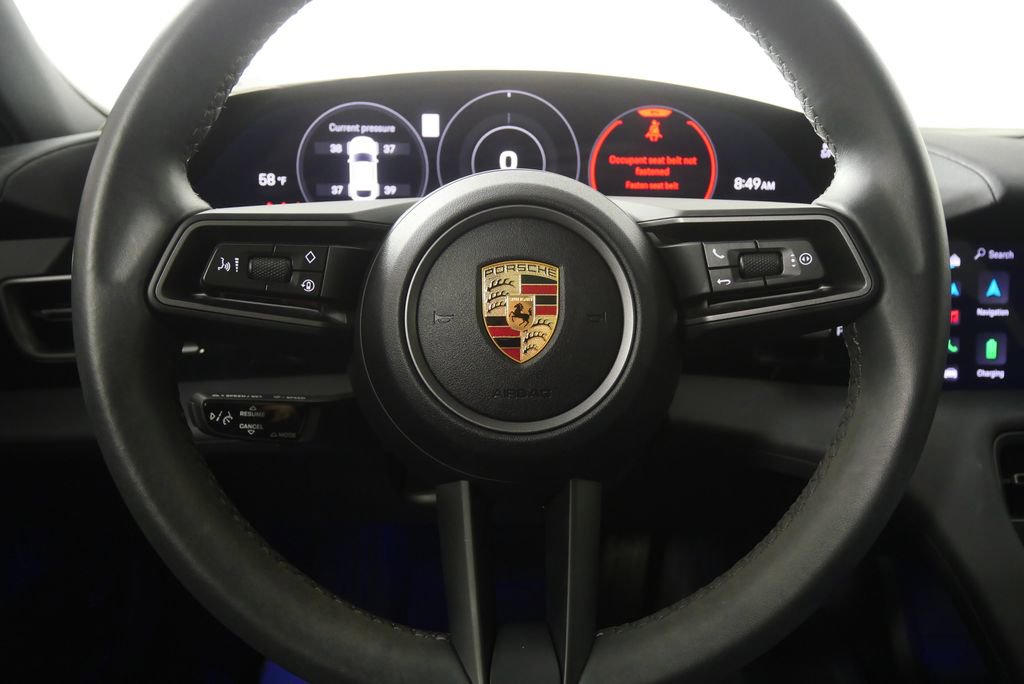 Used 2024 Porsche Taycan 4S AWD/4WD image 21