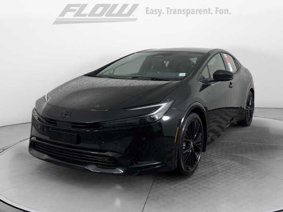 New 2026 Toyota Prius image 3