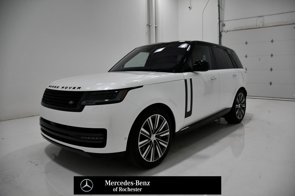 Used 2023 Land Rover Range Rover SE