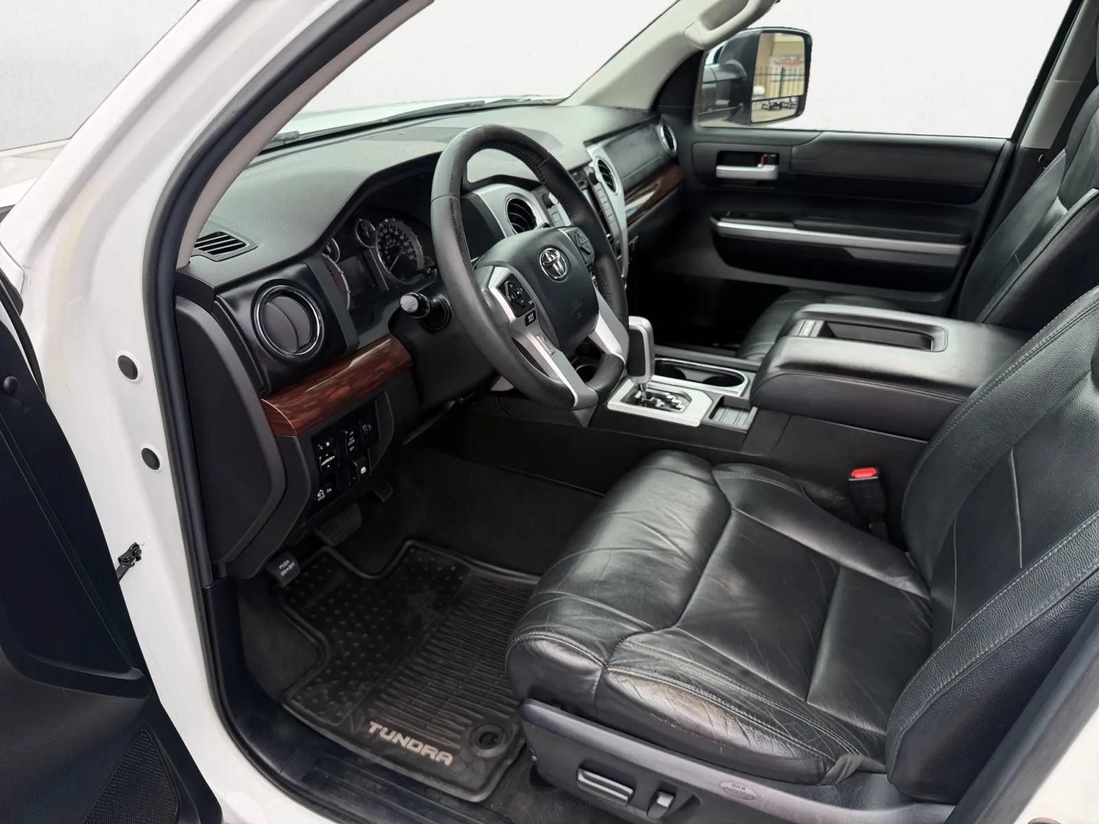 Used 2015 Toyota Tundra Limited w/ TRD Off Road Package AWD/4WD image 14