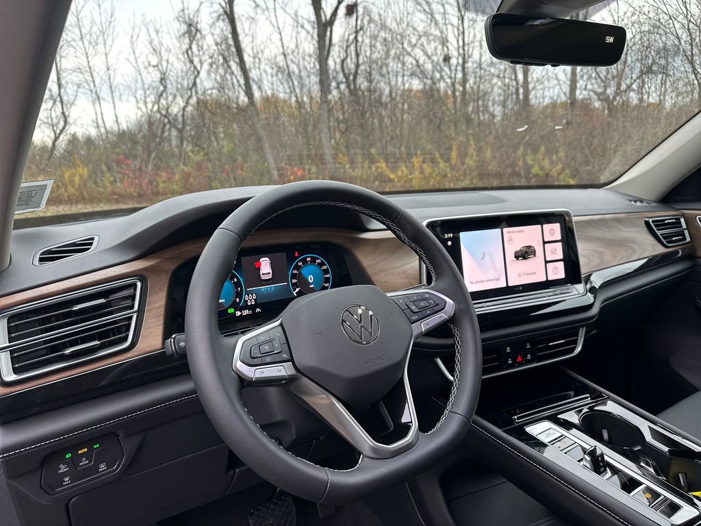 New 2026 Volkswagen Atlas SE image 6