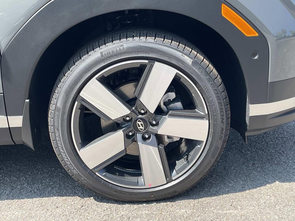New 2026 Hyundai Santa Fe Limited image 9