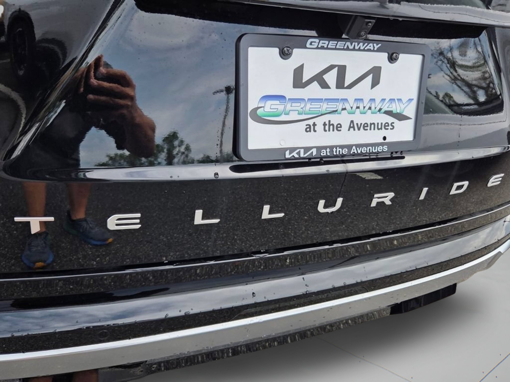 New 2027 Kia Telluride SX Prestige w/ Towing Package AWD/4WD image 33