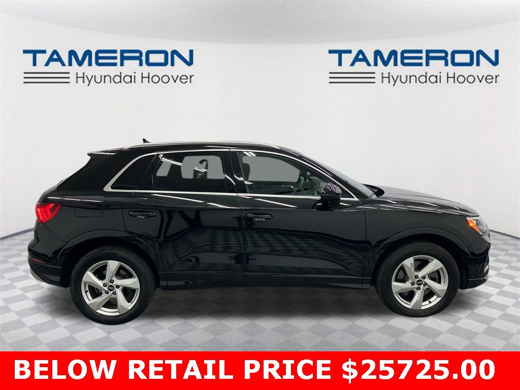 Used 2021 Audi Q3 2.0T Premium w/ Convenience Package image 6